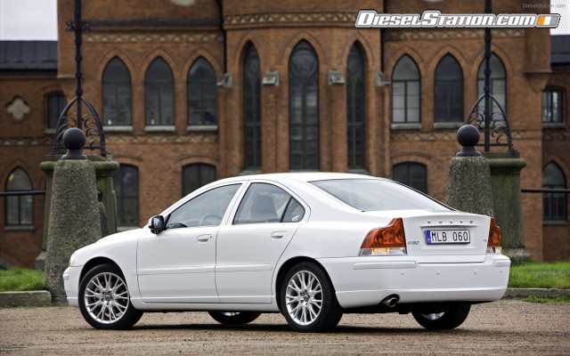 Volvo S60 2009 Widescreen Picture #12 Volvo S60 2009 Widescreen Picture #12